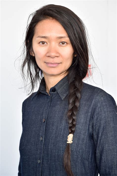 chloe zhao in china